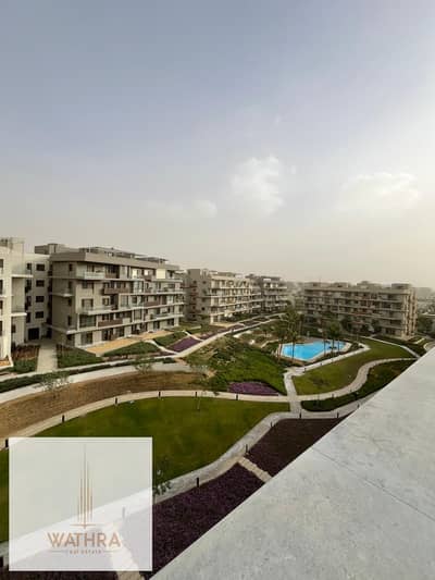 Luxury Studio with Hotel-Style Furnishings for Rent in SODIC Villette