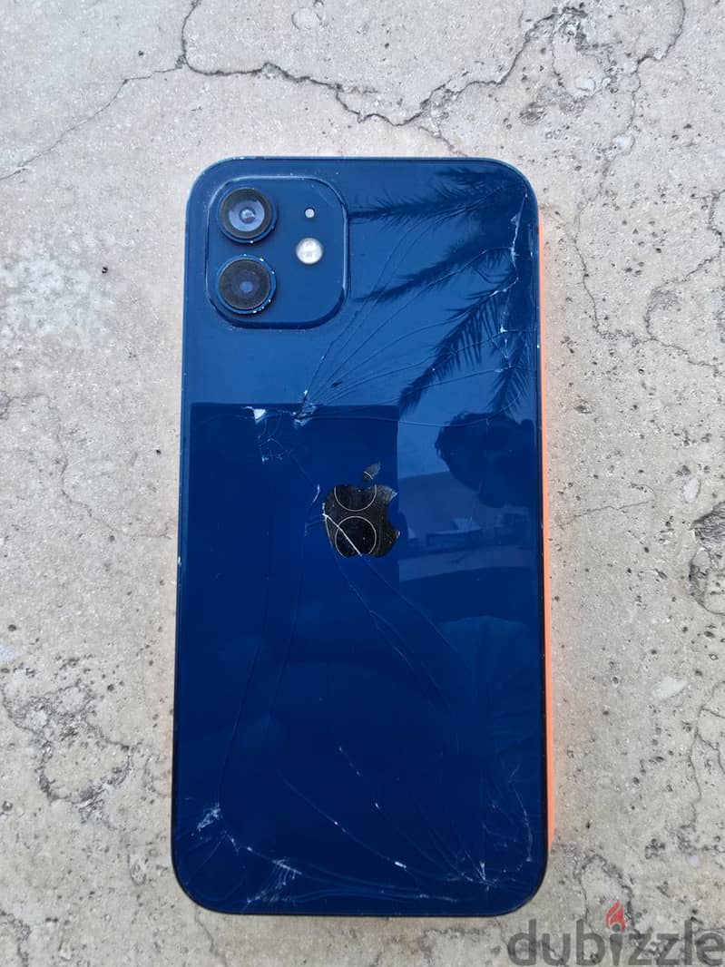 Apple - iPhone 12 3