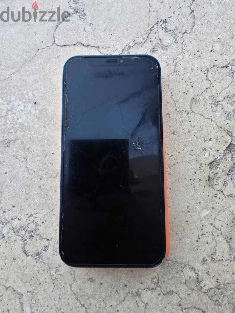 Apple - iPhone 12 5