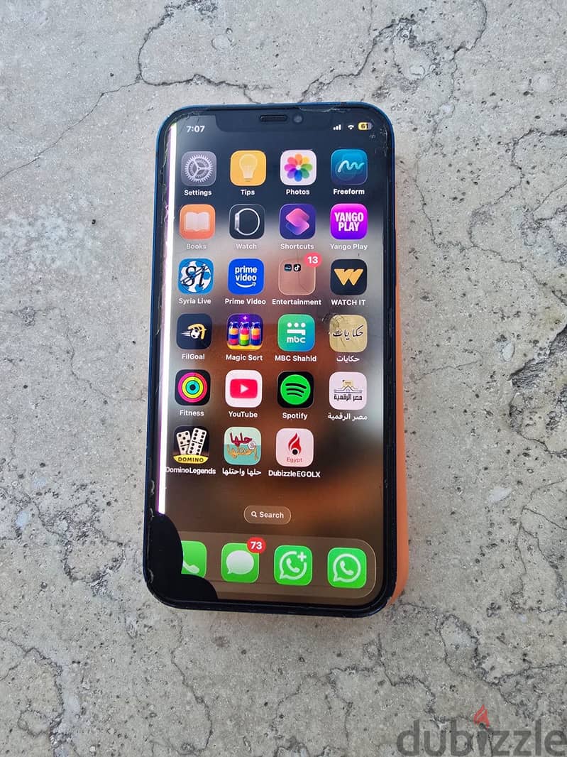 Apple - iPhone 12 6