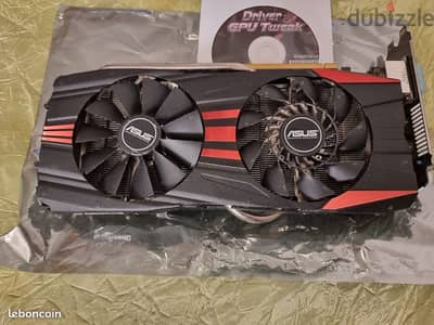 للبيع كارت asus 780 gtx