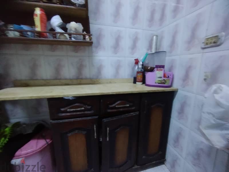 مطبخ بالرخامه 1