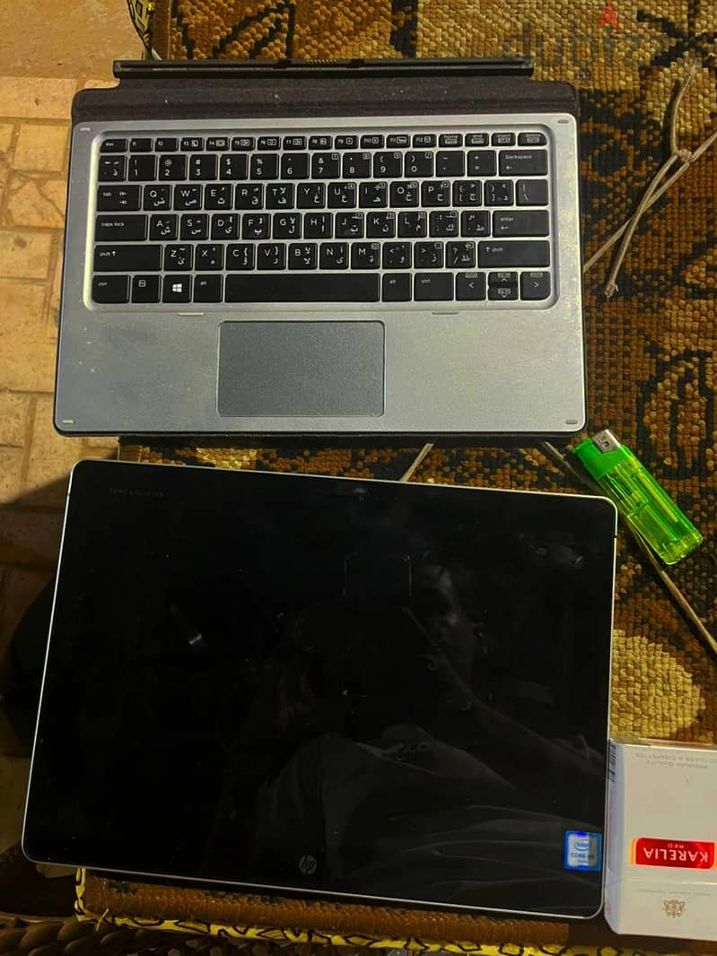 HP Elite x2 1012 2