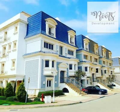 للبيع شقة استلام قريب ، في ماونتن فيو آي سيتي - التجمع الخامس For Sale Apartment in a prime location,in Mountain View iCity, 5th Settlement