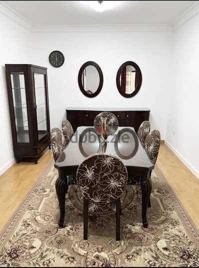 سفرة زان بالكامل semi modern