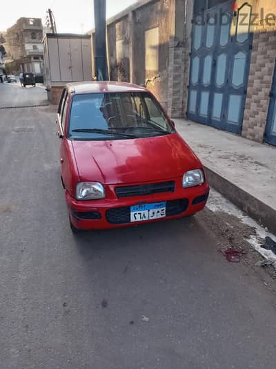دايهاتسو كتنشيل 2000