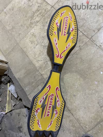 Wave board ويف