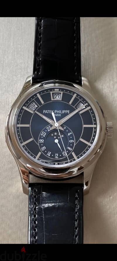 Patek Philippe Annual Calendar 5205G-013