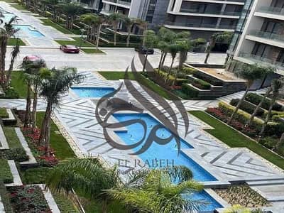 apartment for sale in el patio oro  new cairo prime location under market price