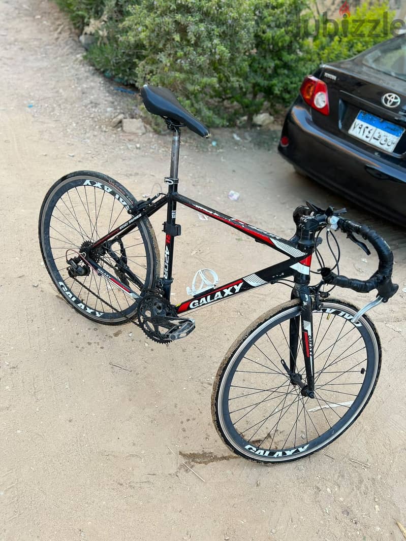 galaxy rl 420 5