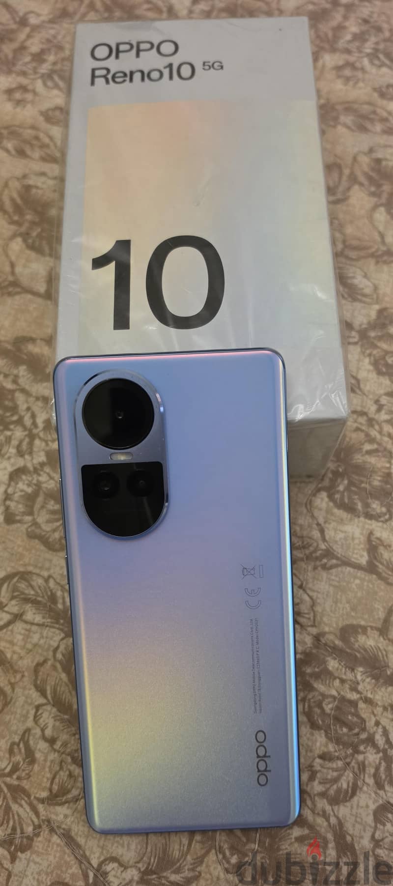 OPPO Reno 10 3