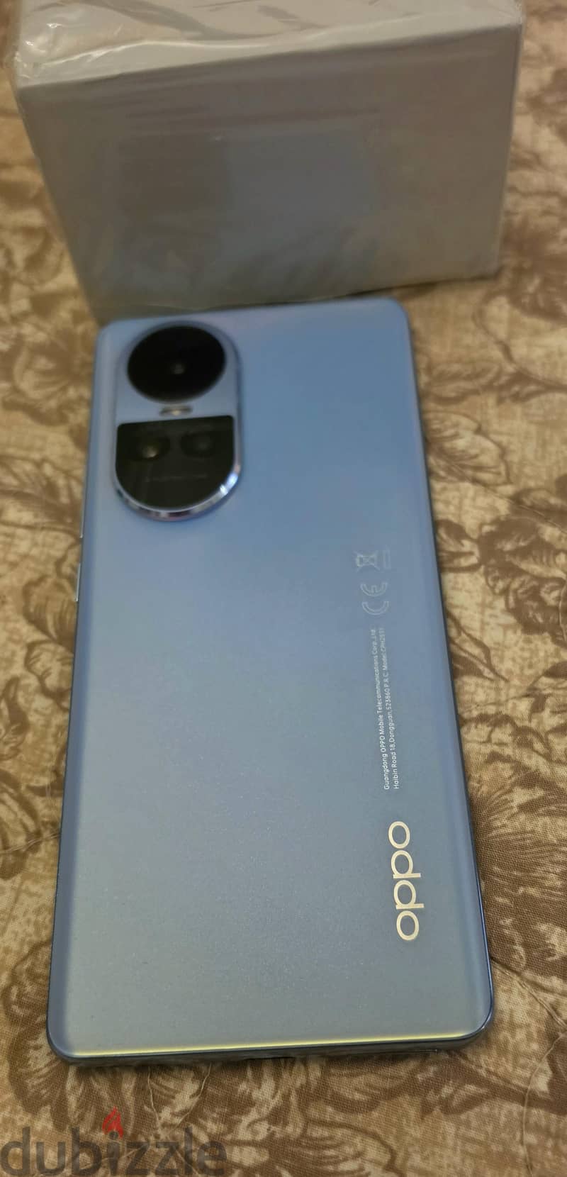 OPPO Reno 10 4