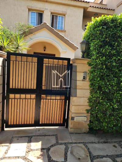 Furnished Townhouse for Rent in Madinaty – Model Y