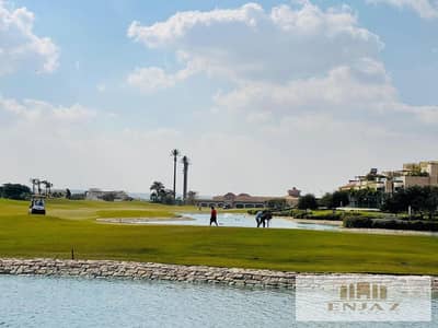 Own your villa with the most beautiful view Villas in Madinaty A very distinctive view of the lakes, golf and club house