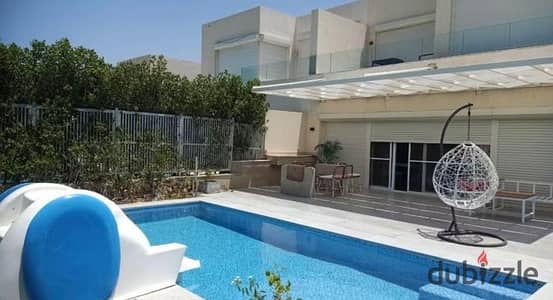 فيلا vip بسعر لقطة ف سيلفر ساندز سيدي حنيش silver sands متشطب بالكامل بالتكييفات من ora فيو مميز علي اللاجون و البحر بالقرب من لافيستا وهاسييندا