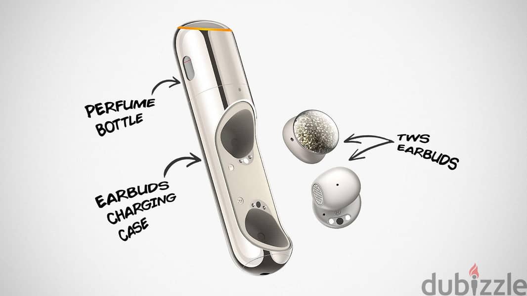 honor choice perfume earbuds New 2