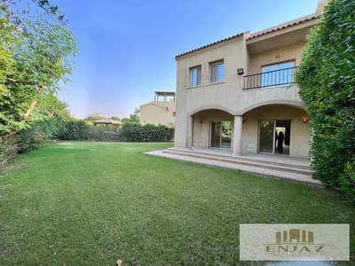 Villa for sale in Madinaty, model Z, on an area of ​​500 square meters, with hotel finishing 500m