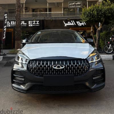 شيرى أريزو 5 2027