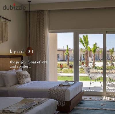 Caban for rent in Gaia ras alhikma north coast