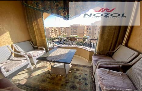 Fully Finished Apartment for Sale at Compound Acacia - New Cairo | Double View | Ready to Move