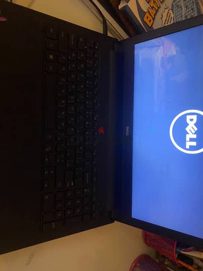 Dell Inspiron 5559 | i5 Gen 6 | 8GB RAM | 500GB SSD + 1TB HDD
