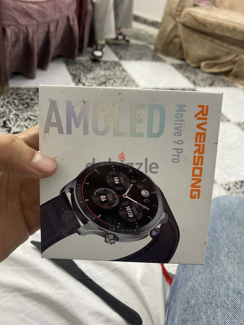 Samrt watch 2