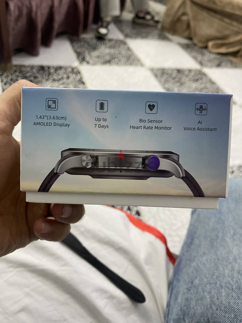 Samrt watch 4