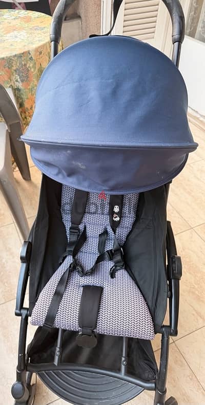 yoyo stroller Babyzen