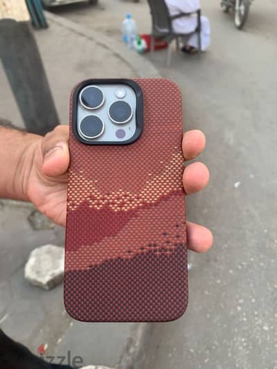 Cover iPhone 16pro