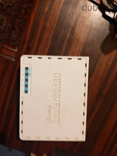 mikrotik ميكروتك 750 gr3