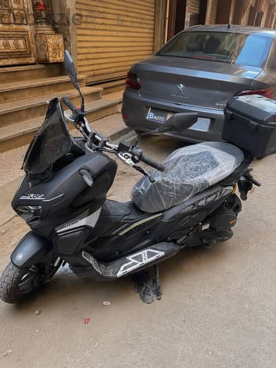 Keeway xdv 2026