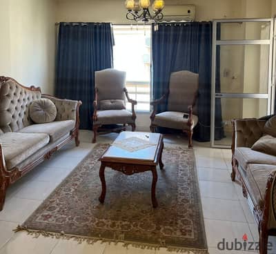 Furnished apartment for rent in madinaty_B6