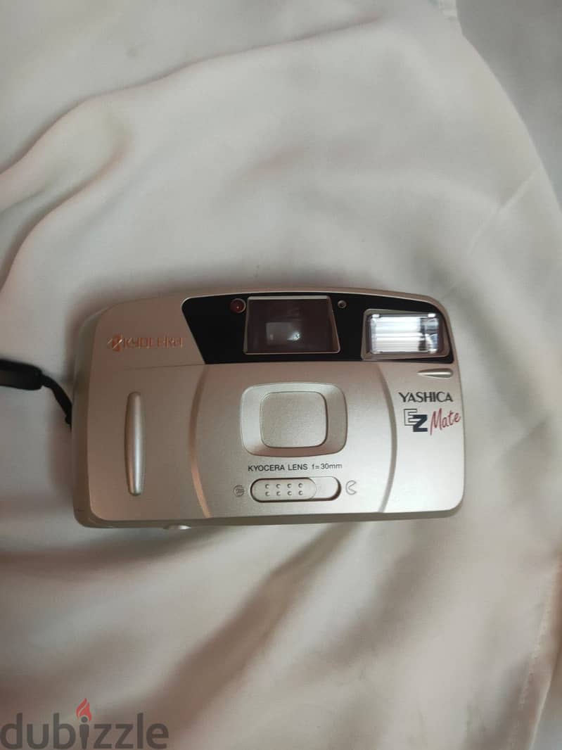 Antique Camera 4