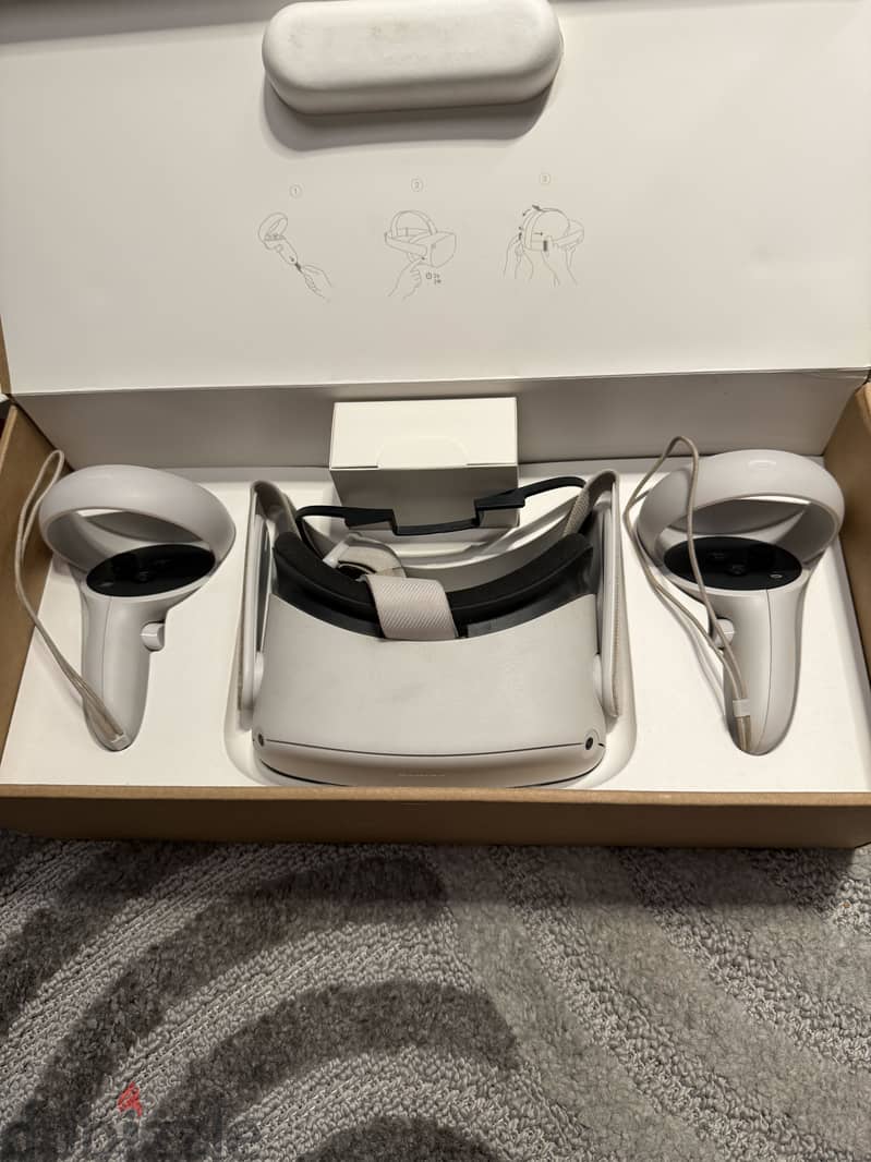 OCULUS QUEST 2 5