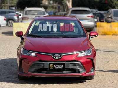 تويوتا كورولا 2019 TOYOTA COROLLA