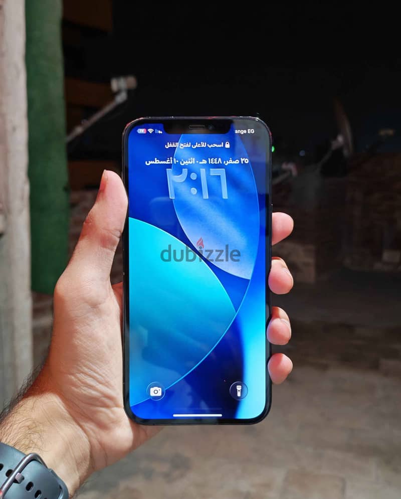 Apple - iPhone 12 Pro Max 1