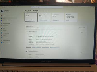 لاب توب اسوس  15