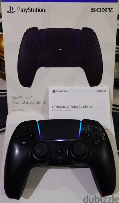 دراع بلايستيشن 5 سوني بعلبته نسخة أميريكا Sony PS5 wireless controller