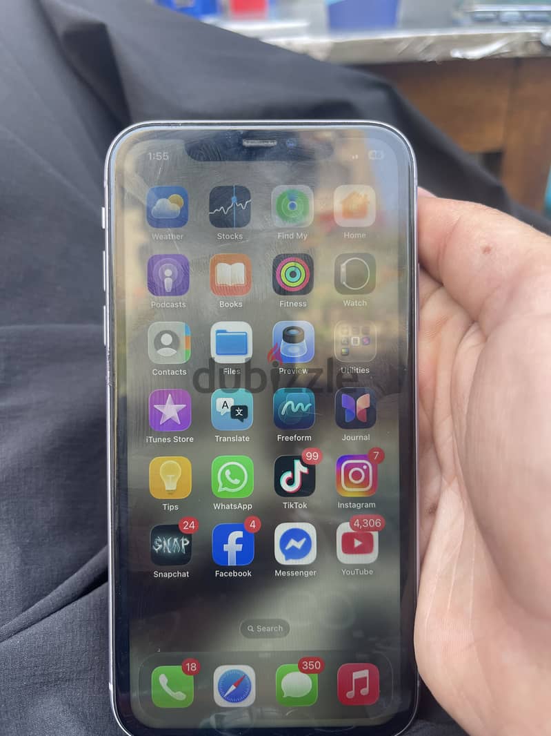 Apple - iPhone 11 1