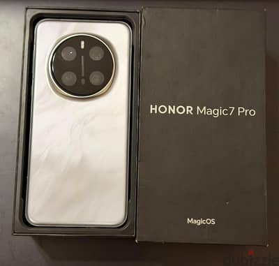 Honor Magic7 Pro