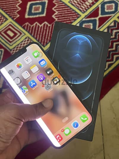 آبل - آيفون 12 برو ماكس