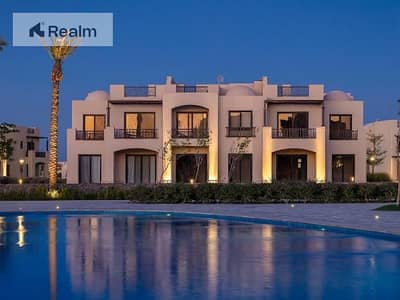 مشروع "أوبن لاغون 0% مقدم ، مع إمكانية التقسيط على فترة تصل إلى 8 سنوات.