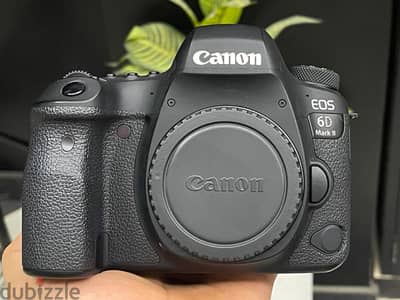 Canon 6dii