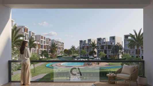 Apartment for sale in Solay Compound in the heart of New Cairo near Al Ahly Club with a 5% down payment 18% discount and installments up to 10 years Apartment for sale in Solay Compound in the heart of New Cairo near Al Ahly Club with a 5% down payment 18% discount and installments up to 10 years