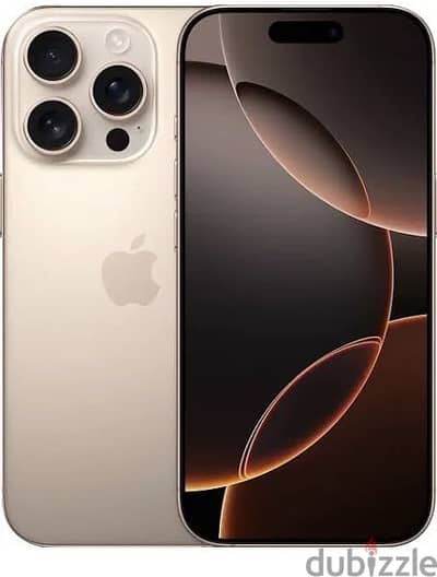 آبل - آيفون 16 برو