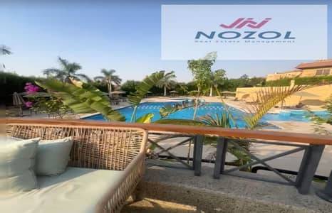 Fully Finished Apartment for Sale at Compound Acacia - New Cairo | Opposite Al-Rehab | The Best Price