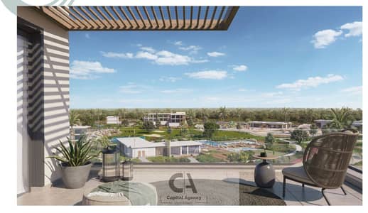 Apartment for sale at launch price in Sixth Settlement in Hyde Park Compound minutes from the American University - with a special cash discount