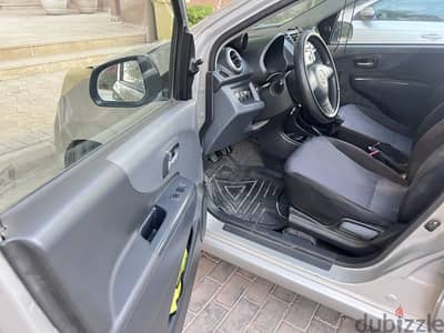 Suzuki Celerio 2013
