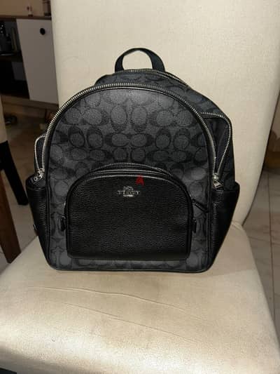 Original Coach Backpack - Brand New