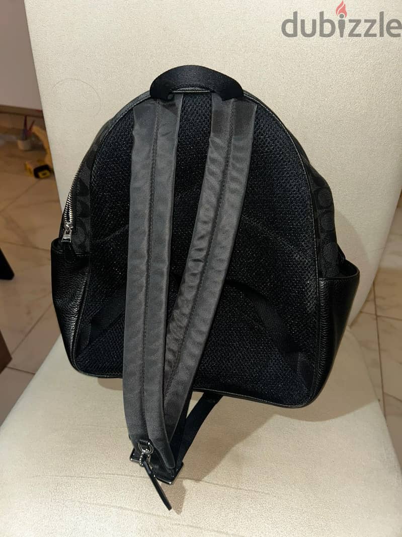 Original Coach Backpack - Brand New 1
